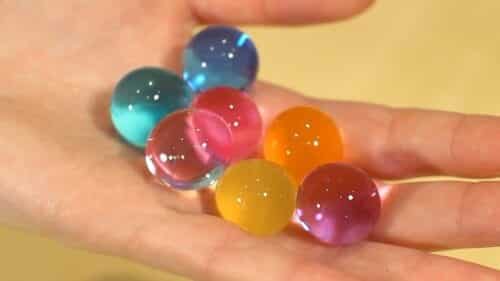 DIY Polymer Balls