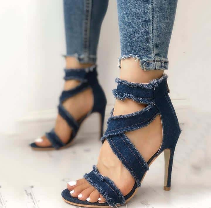 Trendy Shoes To Beat The Summer Heat (22)