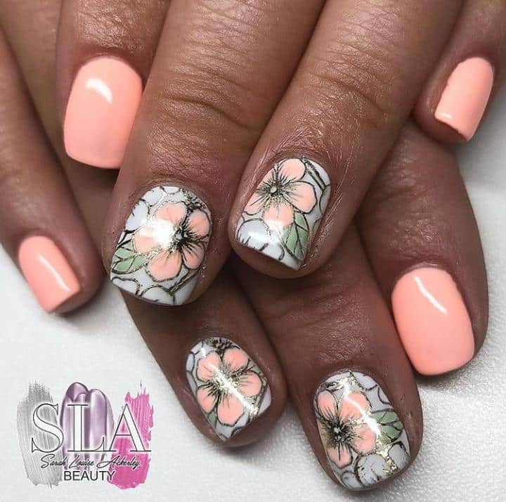 Elevate Your Beauty Game With These Chic Abstract Nail Art Designs (9)