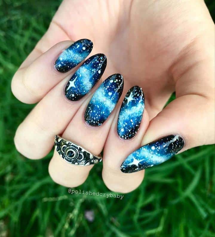 These Cool Nail Art Ideas Will Surely Be The Highlight of Next Summers (32)