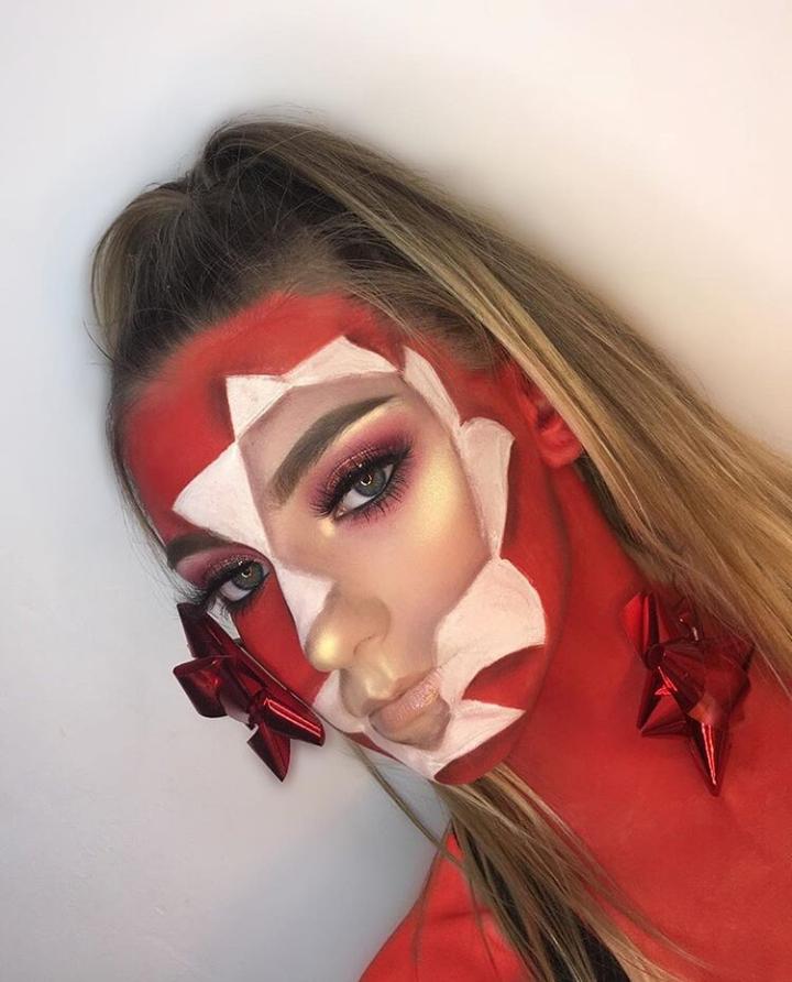 Get Inspired With These Cool Halloween Makeup Looks (6)