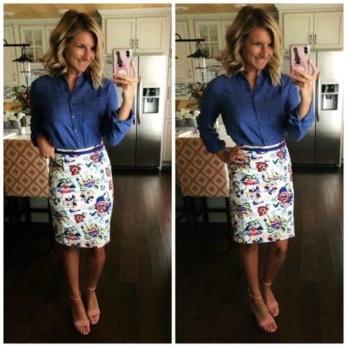 12 Cute Polyvore Outfits with Pencil Skirts for Teenagers