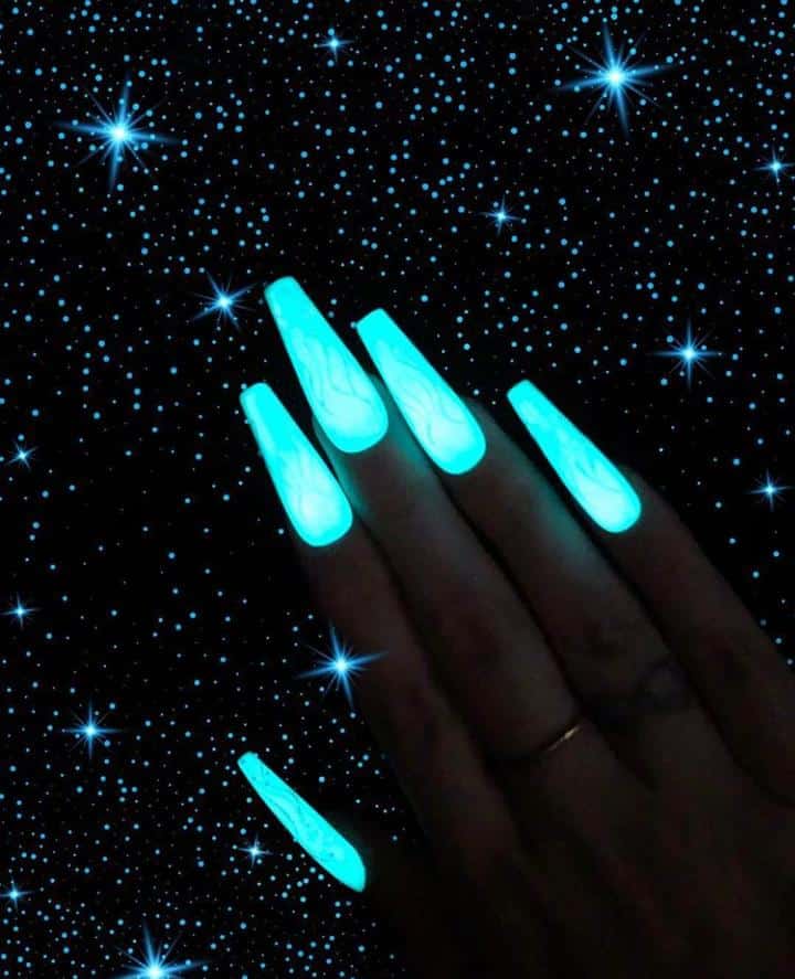 Creative Nail Art Ideas To Blow You Away (50)