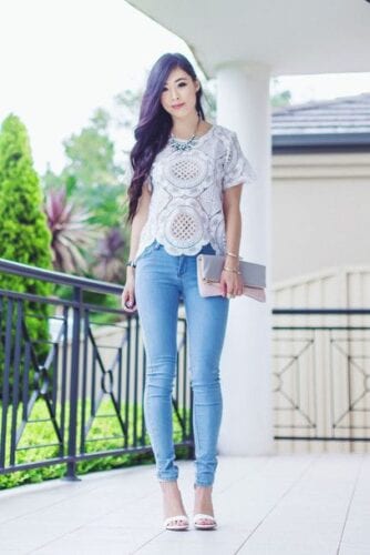 10 Cute Outfits with Jeans for School for a Perfect Look
