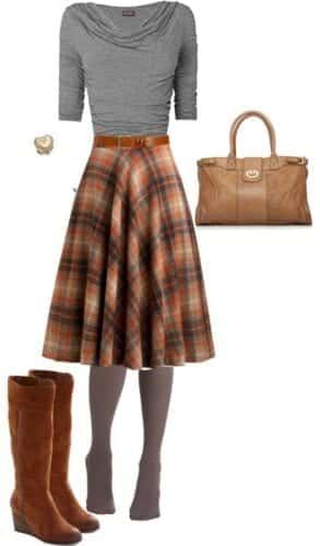 12 Cute Polyvore Outfits with Pencil Skirts for Teenagers
