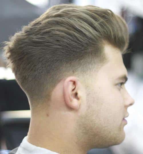 Curly Hairstyles for Teen Guys-18 Popular Styles this Year