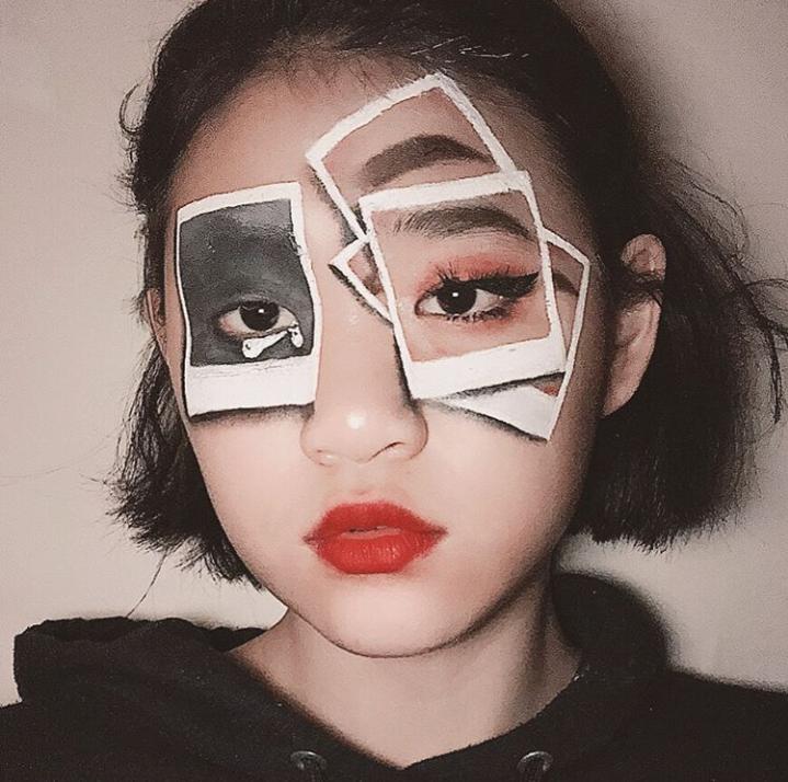 60 Most Awesome Halloween Makeup Ideas Ever for Teen Girls 60 Most Awesome Halloween Makeup Ideas Ever for Teen Girls