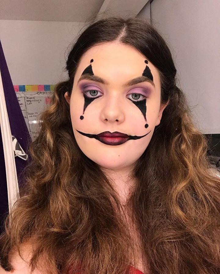 Get Inspired With These Cool Halloween Makeup Looks (5)