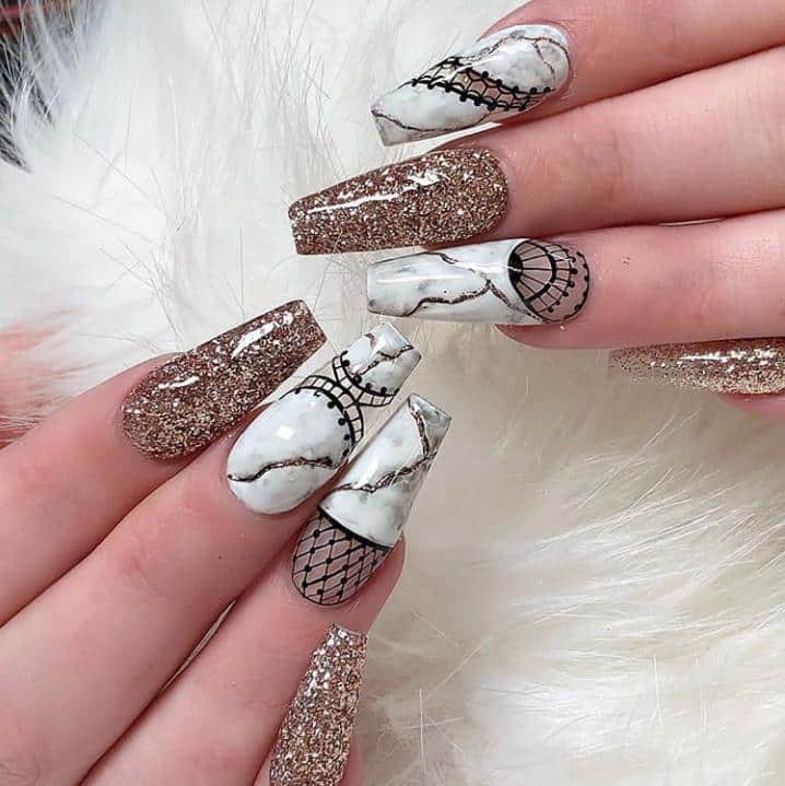 Creative Nail Art Ideas To Blow You Away (38)