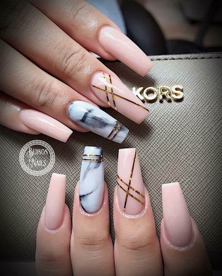 Creative Nail Art Ideas To Blow You Away (34)