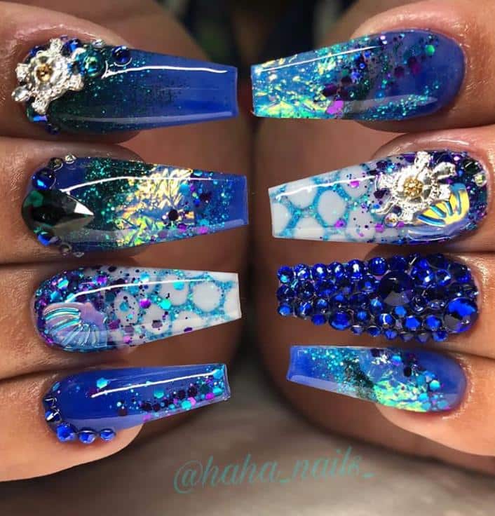 Creative Nail Art Ideas To Blow You Away (26)