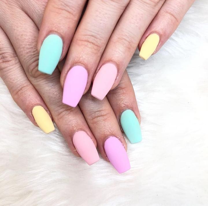 Creative Nail Art Ideas To Blow You Away (24)