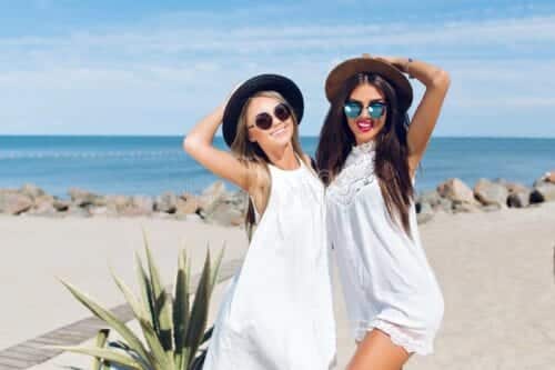 10 Cute Beach Outfit Ideas for Teen Girls for This Summer