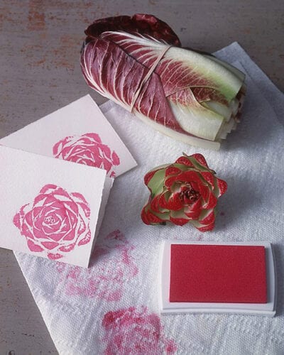 Rosy Hand-made Greeting Cards