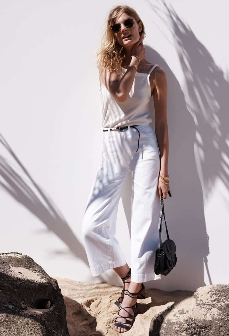 10 Cute Beach Outfit Ideas For Teen Girls For This Summer Sassy Beach Jeans Outfit