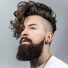 Curly Hairstyles for Teen Guys-18 Popular Styles this Year