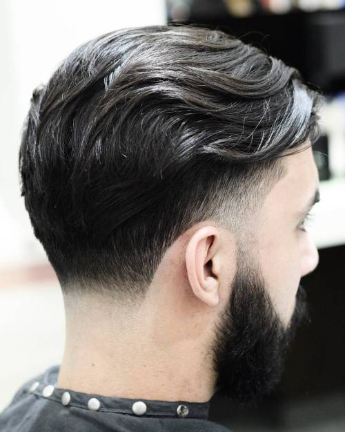 Curly Hairstyles for Teen Guys-18 Popular Styles this Year