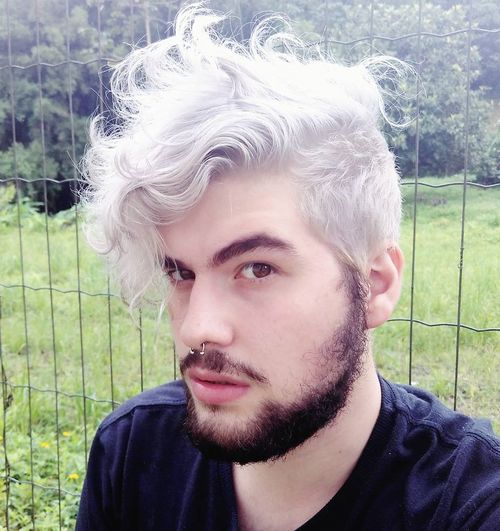 Curly Hairstyles for Teen Guys-18 Popular Styles this Year