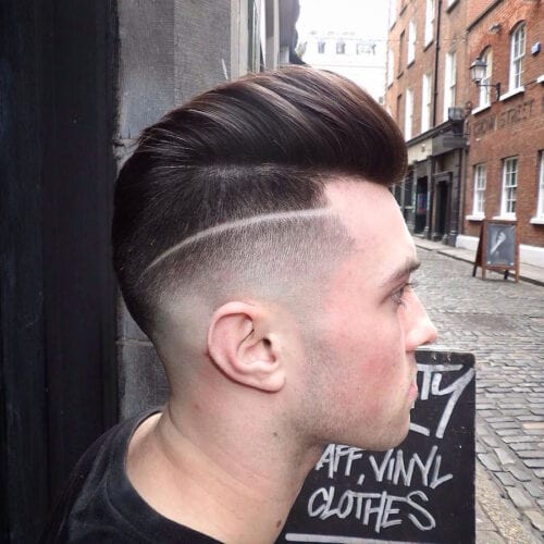 Curly Hairstyles for Teen Guys-18 Popular Styles this Year