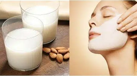 With Almond Pack