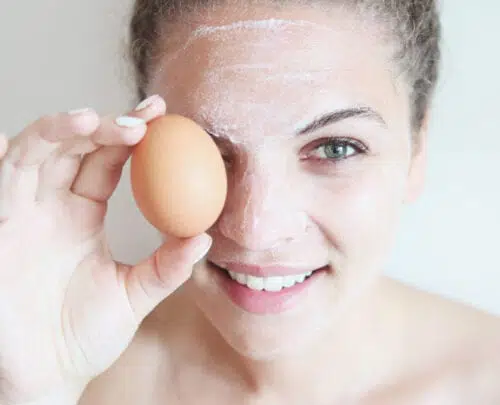 With Egg Pack