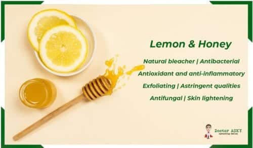With Honey and Lemon Combo