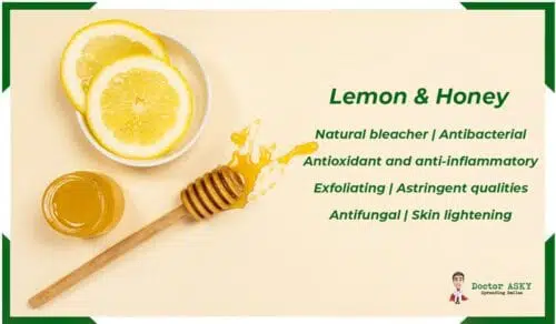 With Honey and Lemon Combo