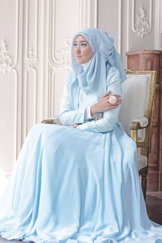 Muslim Bridal wear (23)