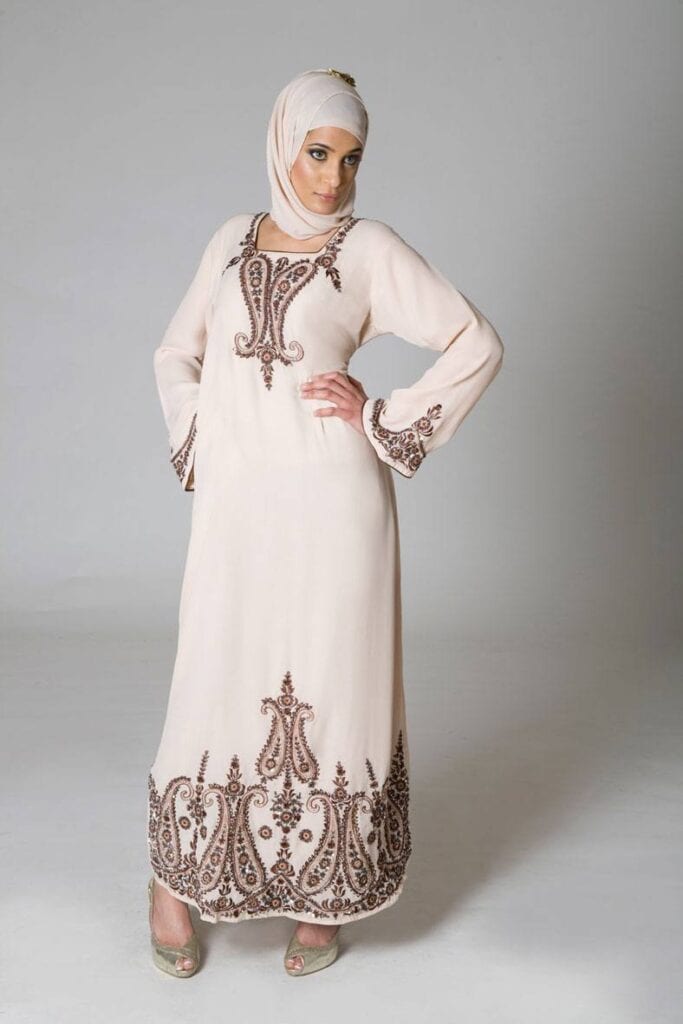 Wedding Abayas- 30 Latest Bridal Abaya Designs Trending Now