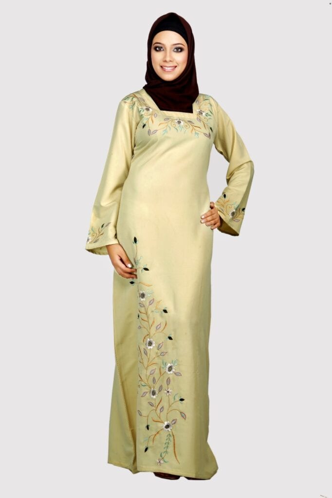 Muslim Bridal wear (16)