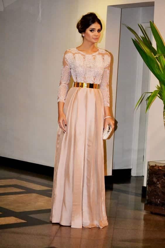 Wedding Abayas- 30 Latest Bridal Abaya Designs Trending Now
