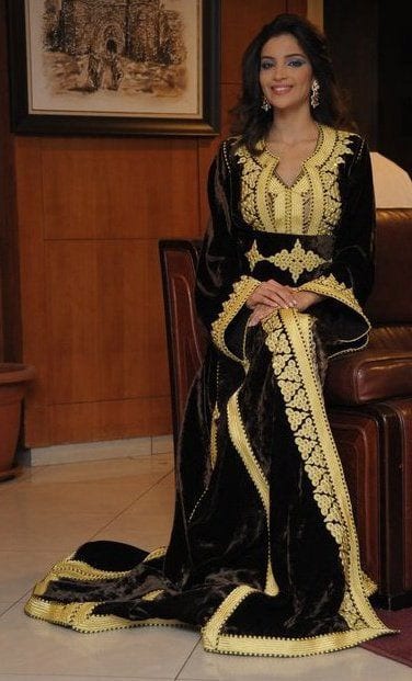 abaya for wedding function