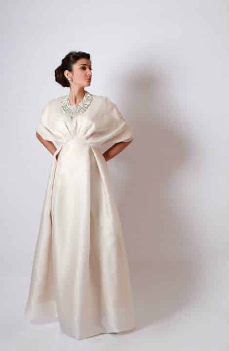 Wedding Abayas- 30 Latest Bridal Abaya Designs Trending Now