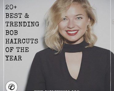best bob hairstyles of the year