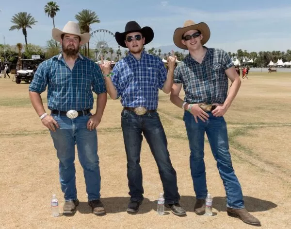 country concert outfits