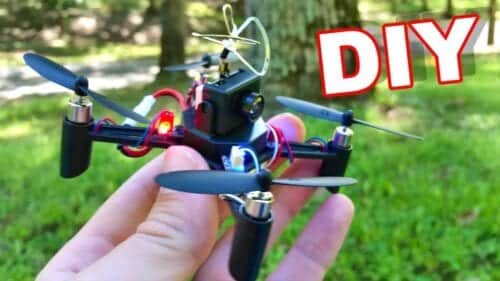 diy drone