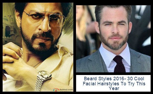 #Best Beard Styles-30 Cool Facial Hairstyles To Try This Year