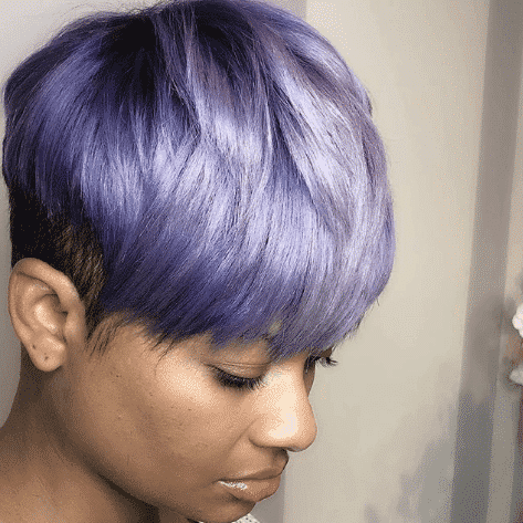 hair dye trends latest