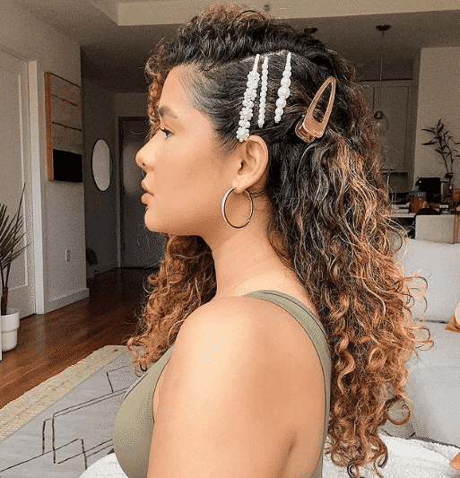 Curly Hairstyles for Teenage Girls | 25 Best Styles to Try #