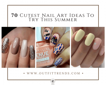 nail art ideas for summer