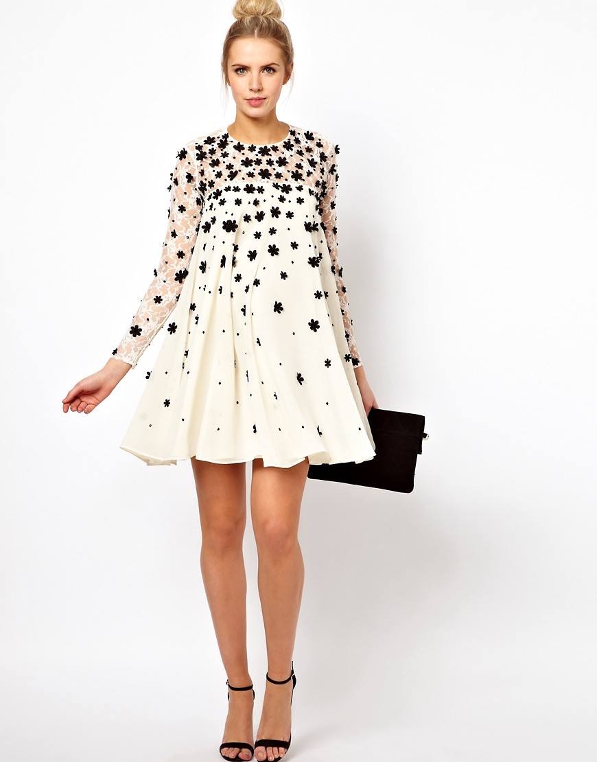 How To Wear A Swing Dress This Summer 19 Outfit Ideas