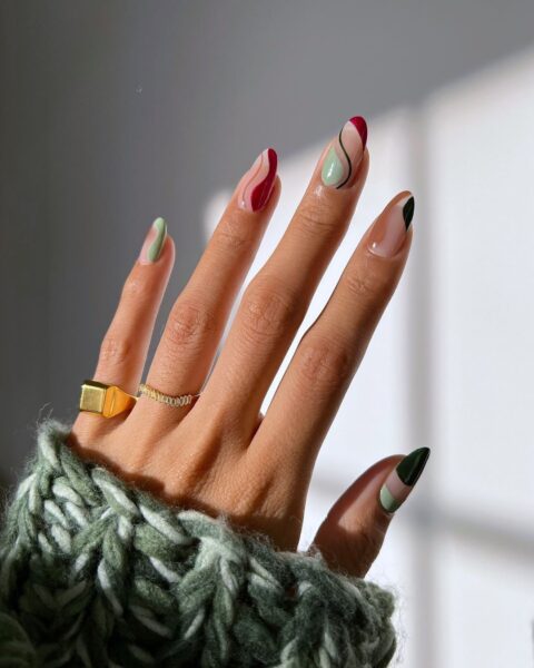 Funky Nail Art Ideas 