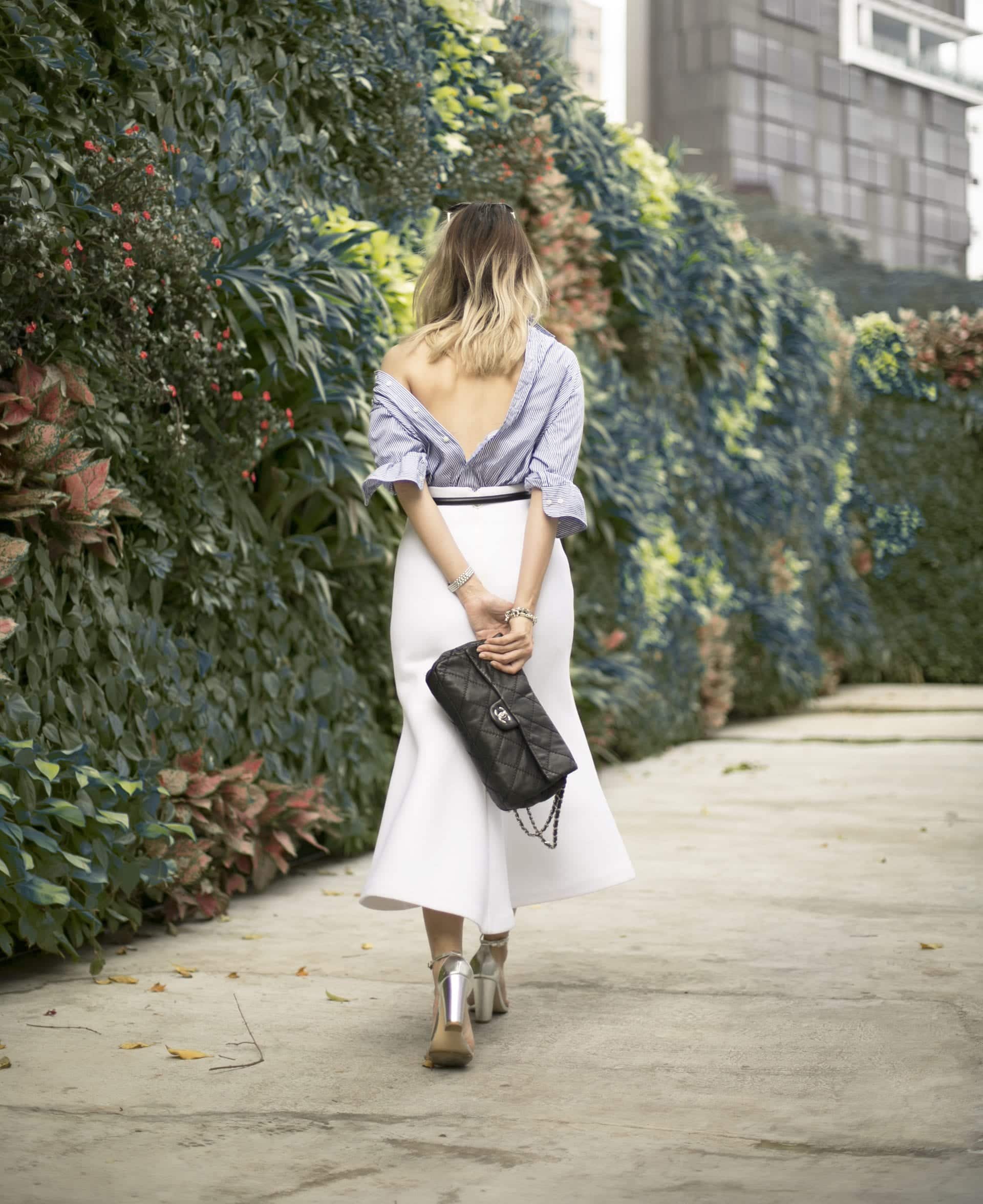 reverse shattered backboard outfit