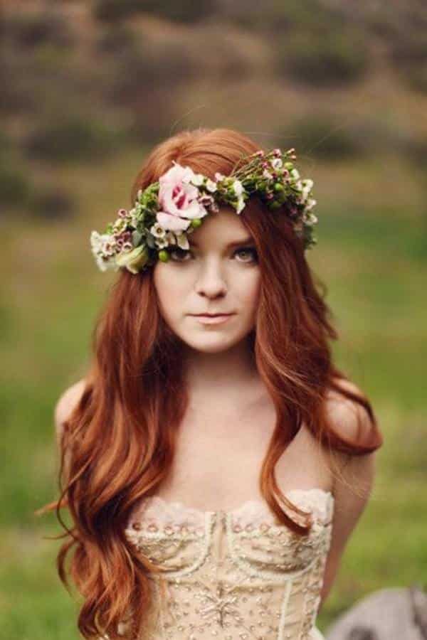 Cute Hippie Hairstyles (4)