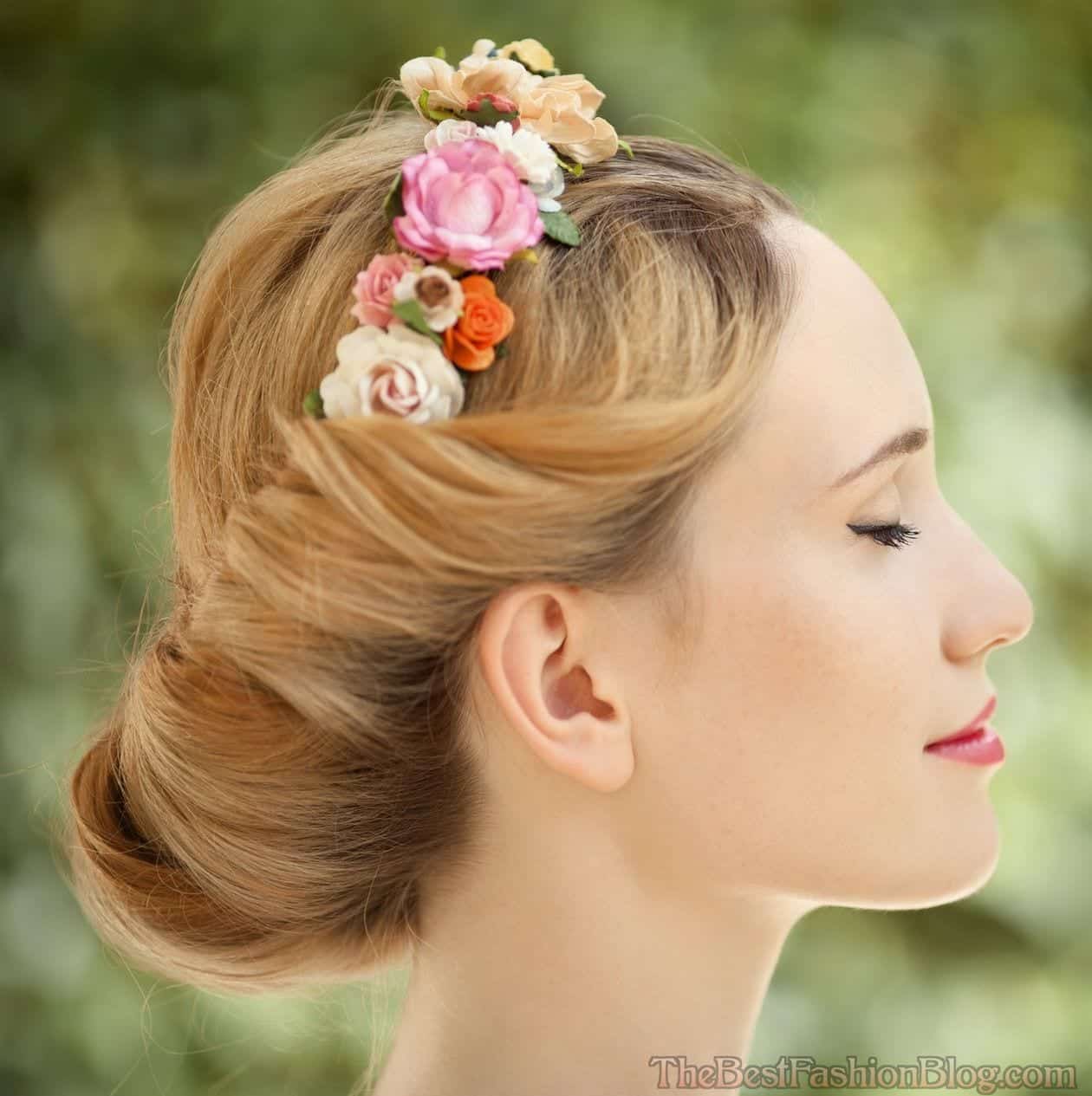 Cute Hippie Hairstyles (3)