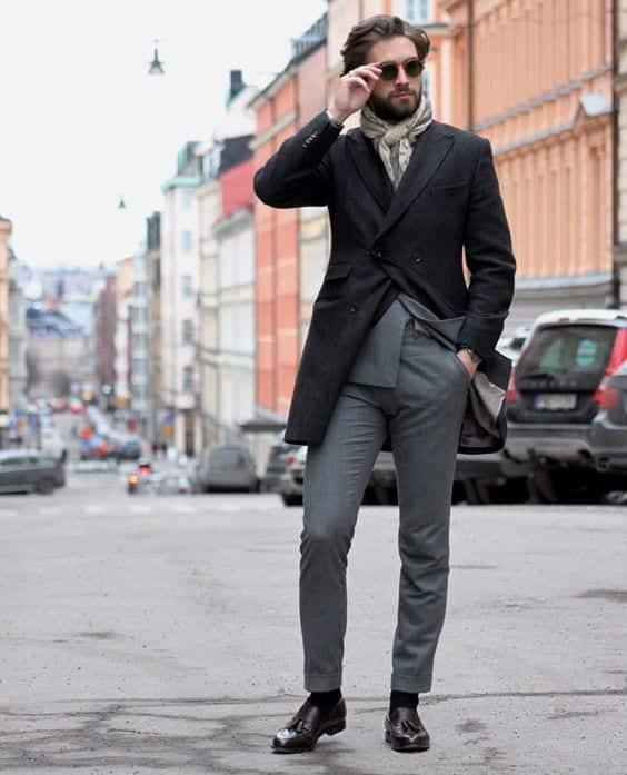 Outfits For The Short Men-20 Fashion Tips How To Look Tall