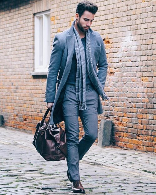 Outfits For The Short Men-20 Fashion Tips How To Look Tall