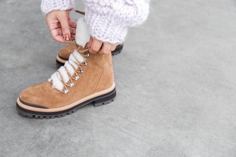 How To Wear Shearling Boots? 35 Outfit Ideas