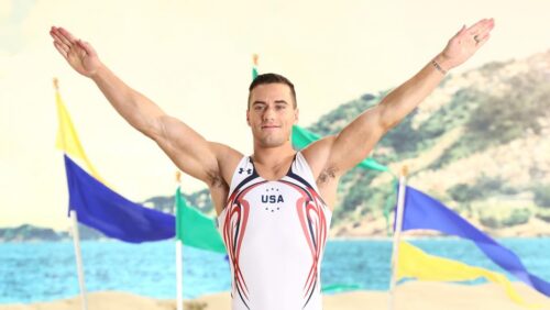 20 Most Hottest Athletes from 2016 Olympics Rio