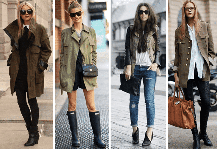 Autumn Outfit Ideas for Women-50 Ideas How To Dress In Autumn